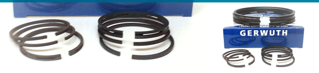 Anillos compresores fabricación